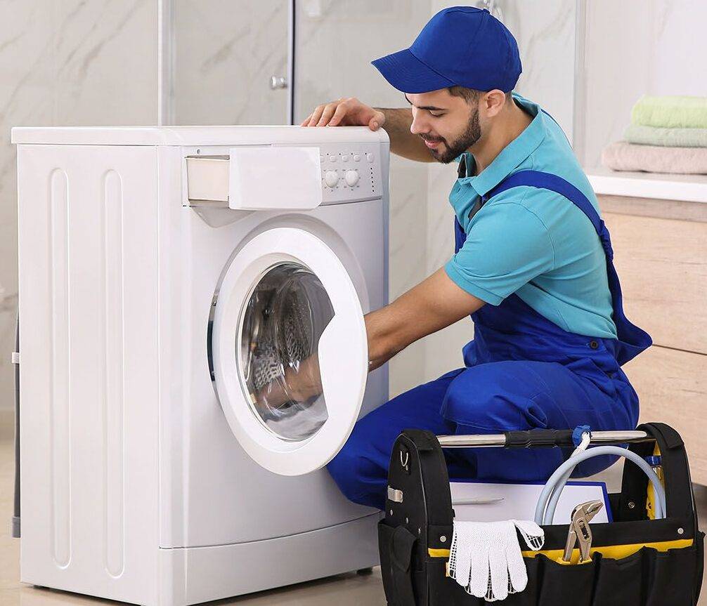 Godrej Washing machine service center | Call Now : 1800 889 9644
